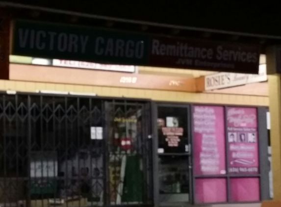 Victory Cargo - Anaheim, CA. Best service