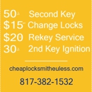 Cheap Locksmith Euless - Locks & Locksmiths