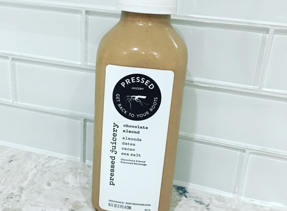 Pressed Juicery - Roseville, CA