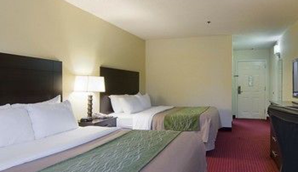 Comfort Inn West - Little Rock, AR