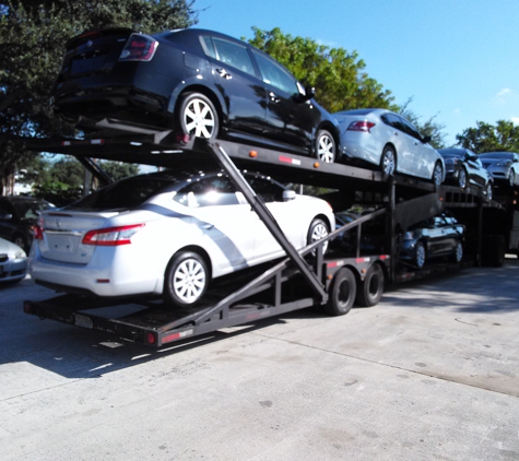 Rac Transporting LLC - Port Saint Lucie, FL