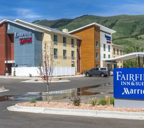 Fairfield Inn & Suites - Afton, WY