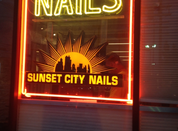 Sunset City Nails - Studio City, CA