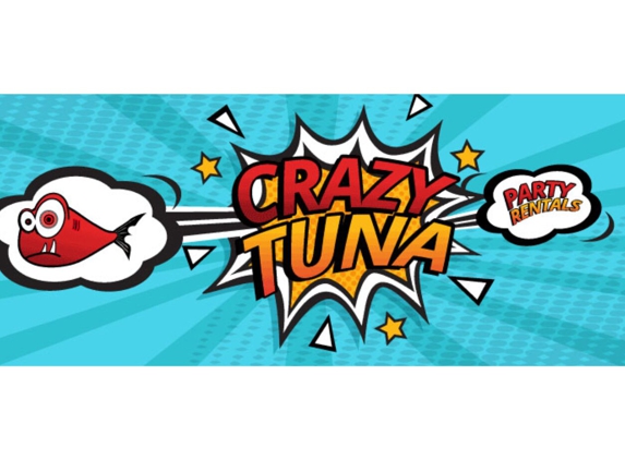 Crazy Tuna Party Rentals - Riverside, CA