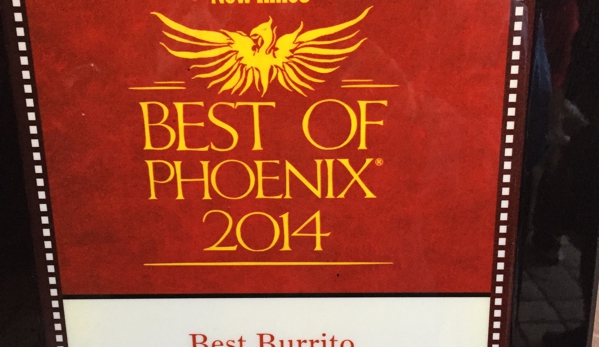 Rito's Mexican Food - Phoenix, AZ
