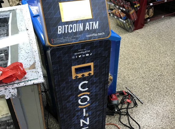 CoinFlip Bitcoin ATM - West Plains, MO