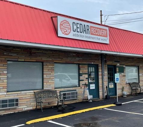 Cedar Recovery Knoxville East - Knoxville, TN