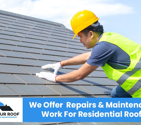 Gard Your Roof - Trinity Beach, QLD. We Offer Repairs & Maintenance Work For Residential Roofs