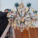 Chandelier Cleaning - House Cleaning