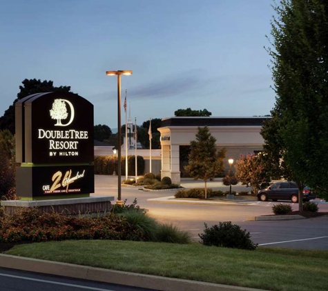 Double Tree Resort BY Hilton Lancaster - Lancaster, PA