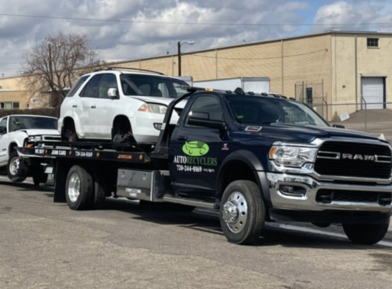 Junk Cars Into Cash - Denver, CO