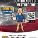 Iroofer Contractors - Gutters & Downspouts