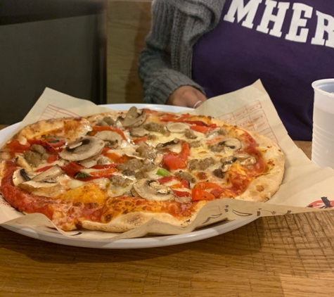 MOD Pizza - CLOSED - Upland, CA