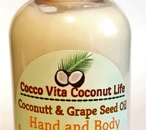 Cocco Vita Coconut Life