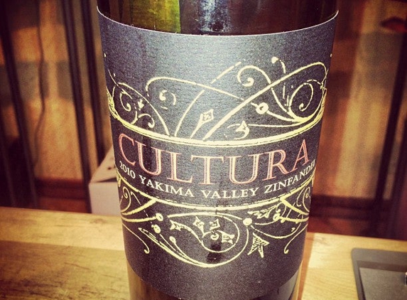 Cultura Winery - Zillah, WA