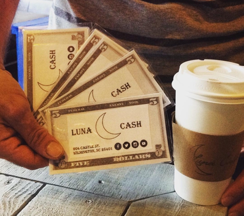 Luna Caffe - Wilmington, NC