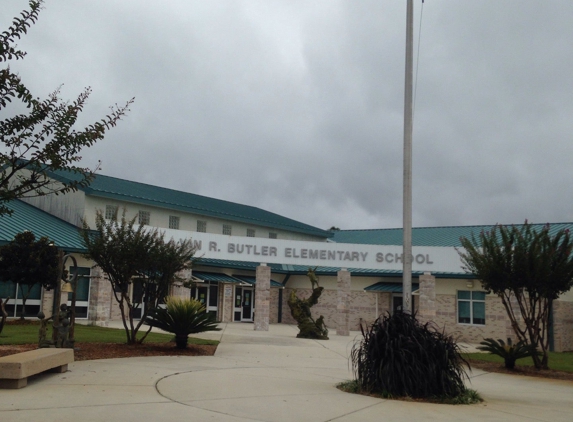 Van R Butler Elementary School - Santa Rosa Beach, FL