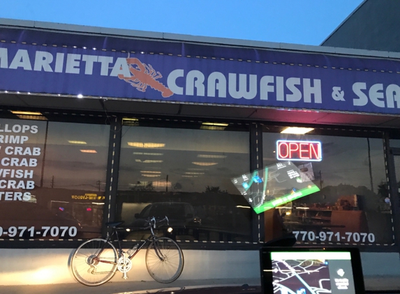 Marietta Crawford and Seafood Market - Marietta, GA