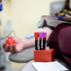 MSK Blood Donation Room
