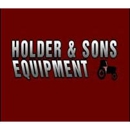 Holder & Sons Equipment - Landscaping Equipment & Supplies