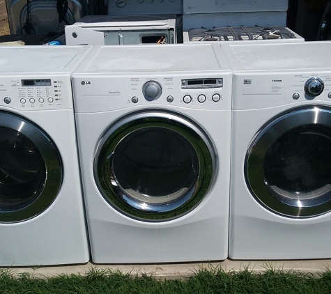 adam's appliance repair - Sacramento, CA