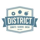 District: Donuts. Sliders. Brew. - Fast Food Restaurants