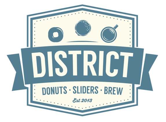 District: Donuts. Sliders. Brew. - Las Vegas, NV