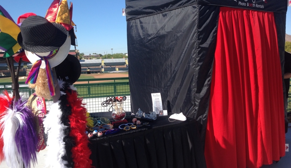 Crazy Shotz Photo Booth Rentals - Glendale, AZ