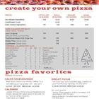Happy Joe's Pizza & Ice Cream