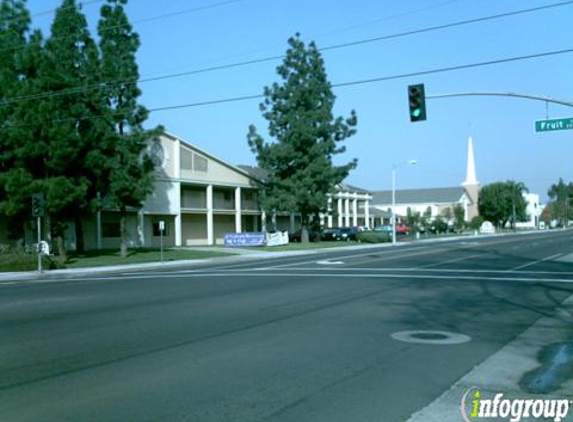 Calvary Christian School - Santa Ana, CA