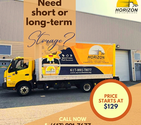 Horizon Boston Movers | Movers Boston - Boston, MA