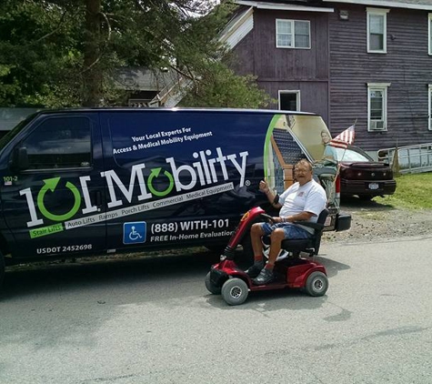 101 Mobility of Rochester - Rochester, NY