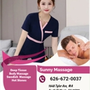 Sunny Massage - Massage Therapists