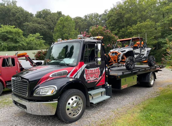 Harless Towing and Auto Repair - South Point, OH