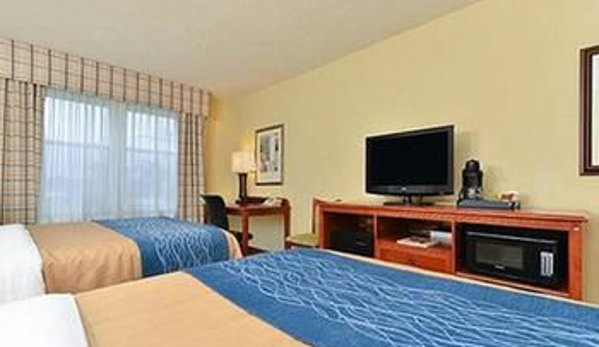 Comfort Inn & Suites Virginia Beach-Norfolk Airport - Virginia Beach, VA