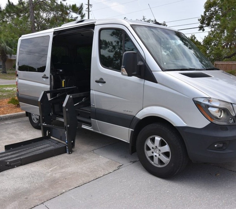 Mobility Express - New Port Richey, FL. Mercedes Sprinter Diesel