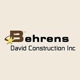 David Behrens Construction Inc