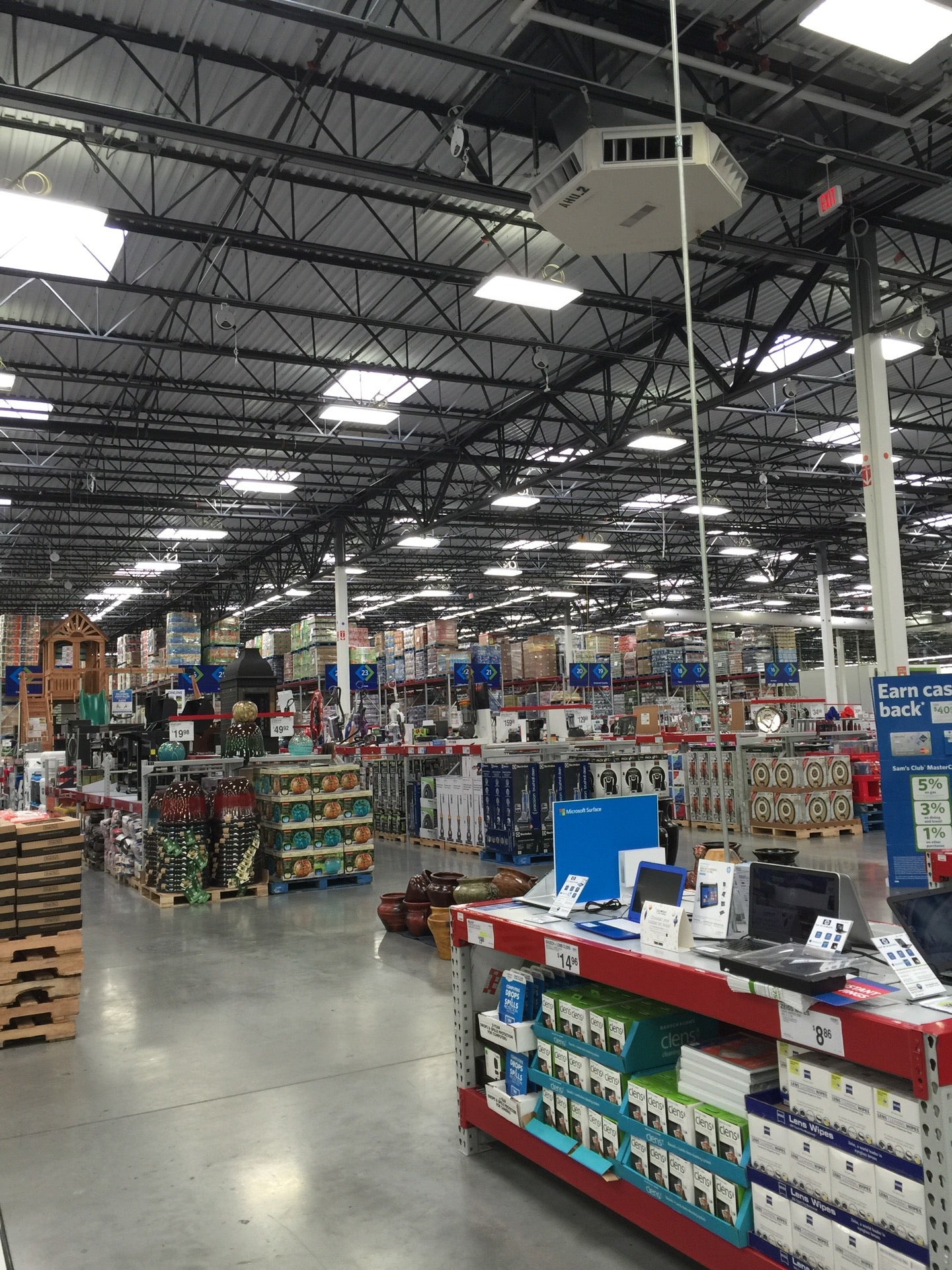 Sam's Club  Fullerton CA