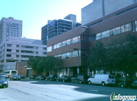 Medical Area Total Energy Plant - Boston, MA