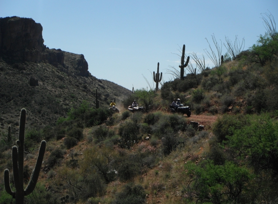 Size Matters ATV, UTV Rentals & Tours - Peoria, AZ