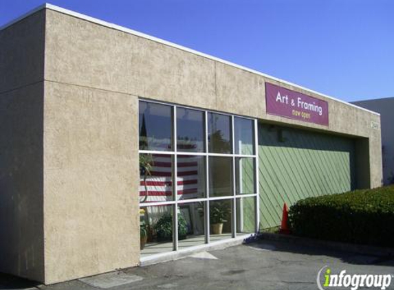 Eden Art Shop - Hayward, CA