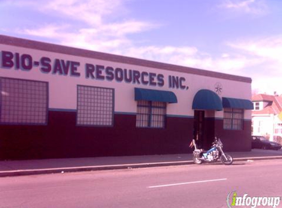 Bio Save Resources, Inc. - Albuquerque, NM