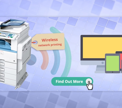 CTS Copy Tec Services Pty Ltd - Glandore, SA. Print/Scan With Your Devices