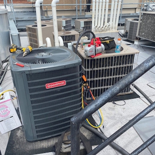 N-Case Heating and Cooling