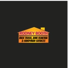 Rodney Booth Trash Removal