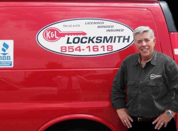 K & L Locksmith - Collierville, TN