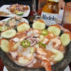 Mariscos El Kaliman