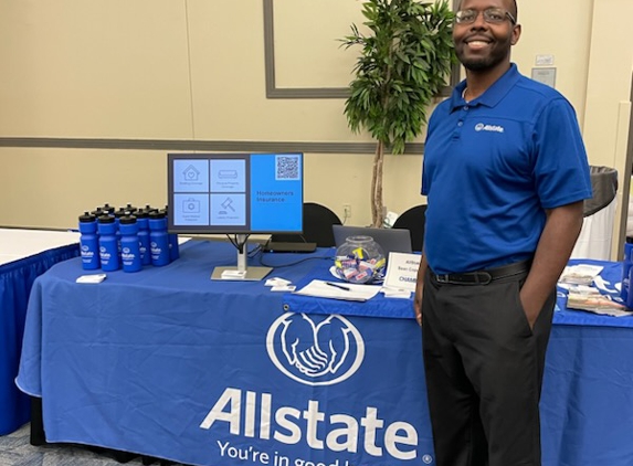 Sean Copeland Sr.: Allstate Insurance