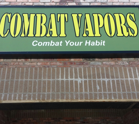 Combat Vapors - Cedar Park, TX