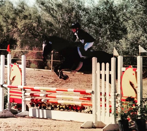 Talisman Farm - Las Vegas, NV. Show Jumping Lessons